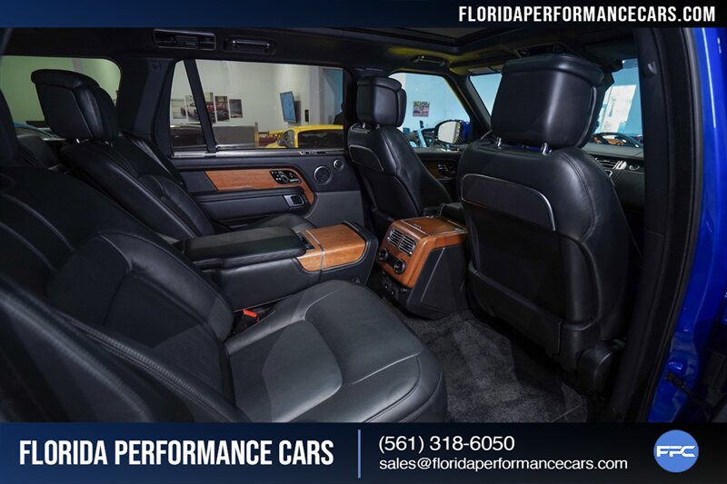 2019 Land Rover Range Rover Autobiography LWB   - Photo 31 - Riviera Beach, FL 33407