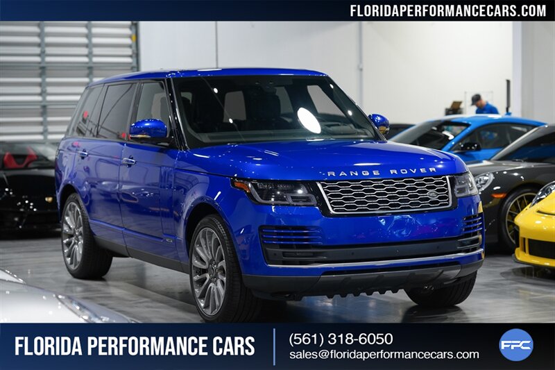 2019 Land Rover Range Rover Autobiography LWB   - Photo 7 - Riviera Beach, FL 33407