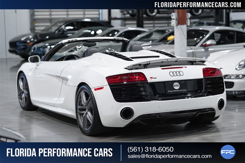 2014 Audi R8 5.2 quattro Spyder   - Photo 68 - Riviera Beach, FL 33407