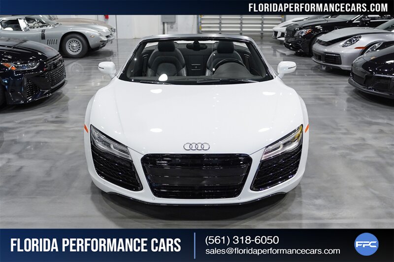 2014 Audi R8 5.2 quattro Spyder   - Photo 64 - Riviera Beach, FL 33407