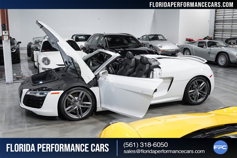 2014 Audi R8 5.2 quattro Spyder   - Photo 32 - Riviera Beach, FL 33407