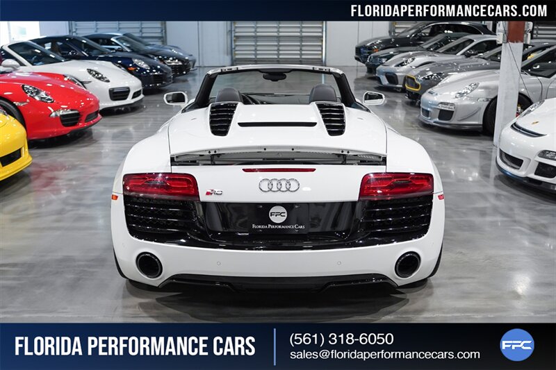 2014 Audi R8 5.2 quattro Spyder   - Photo 67 - Riviera Beach, FL 33407