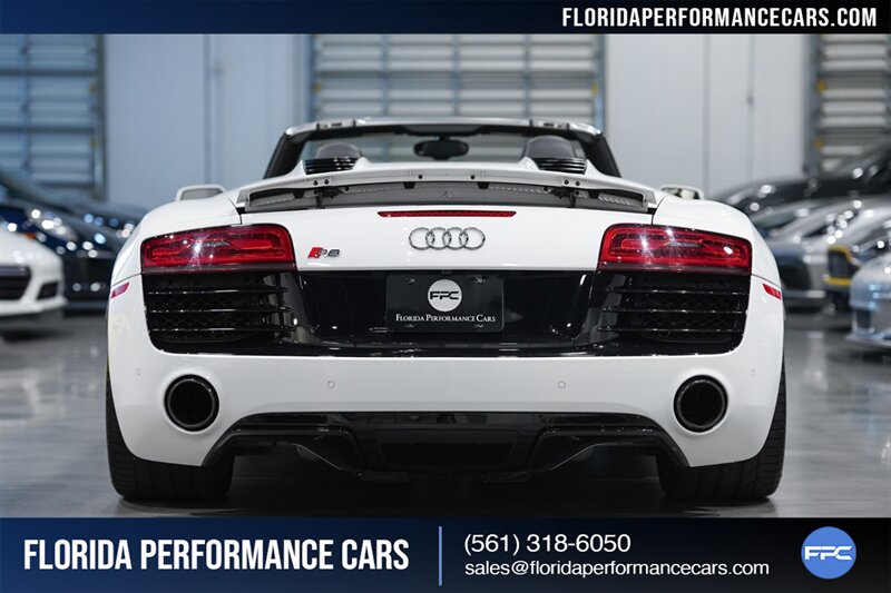 2014 Audi R8 5.2 quattro Spyder   - Photo 7 - Riviera Beach, FL 33407