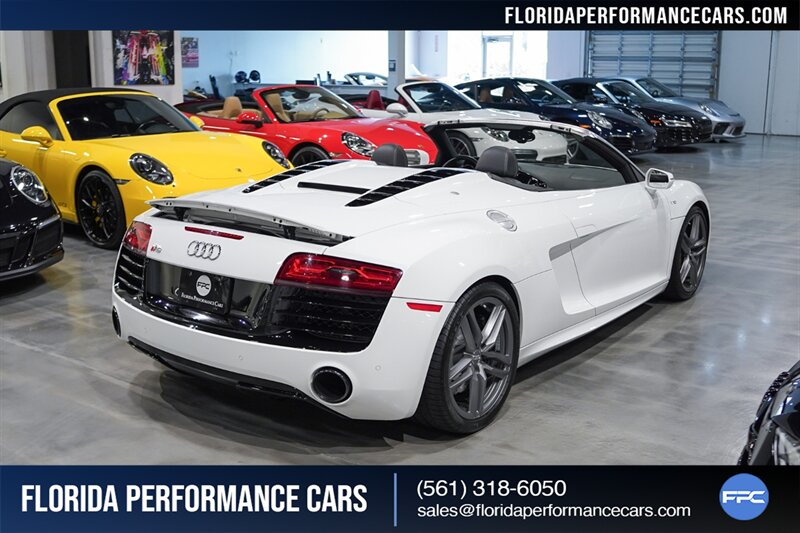 2014 Audi R8 5.2 quattro Spyder   - Photo 61 - Riviera Beach, FL 33407