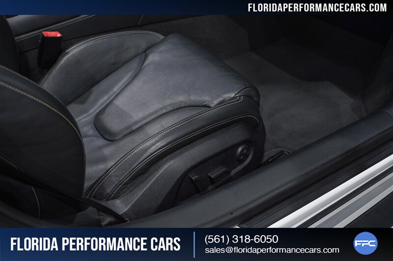 2014 Audi R8 5.2 quattro Spyder   - Photo 31 - Riviera Beach, FL 33407