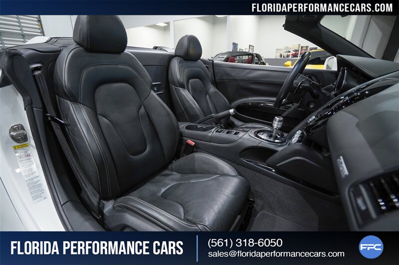 2014 Audi R8 5.2 quattro Spyder   - Photo 30 - Riviera Beach, FL 33407