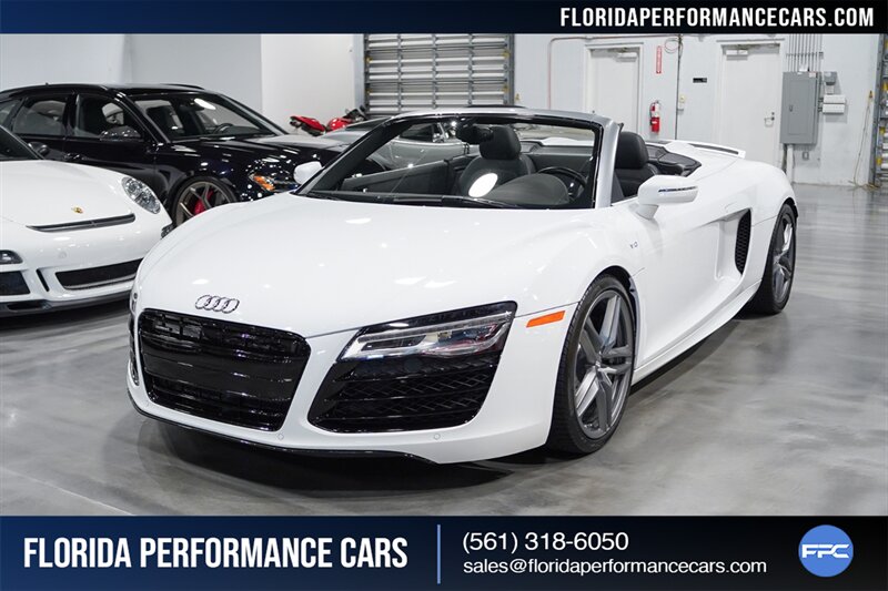 2014 Audi R8 5.2 quattro Spyder   - Photo 58 - Riviera Beach, FL 33407