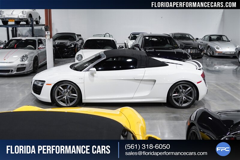 2014 Audi R8 5.2 quattro Spyder   - Photo 60 - Riviera Beach, FL 33407