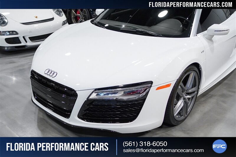 2014 Audi R8 5.2 quattro Spyder   - Photo 11 - Riviera Beach, FL 33407