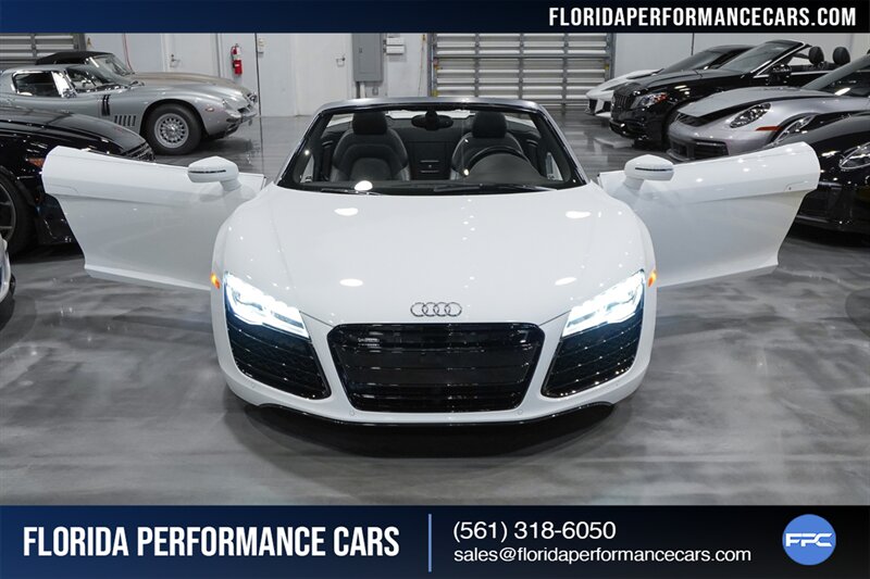 2014 Audi R8 5.2 quattro Spyder   - Photo 33 - Riviera Beach, FL 33407