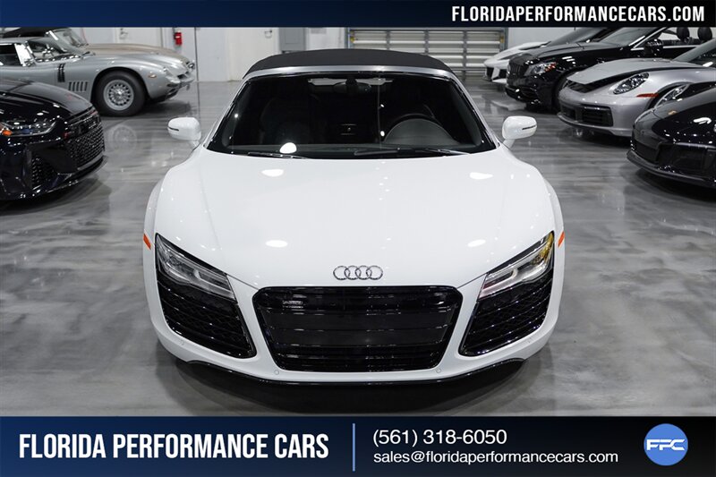 2014 Audi R8 5.2 quattro Spyder   - Photo 63 - Riviera Beach, FL 33407