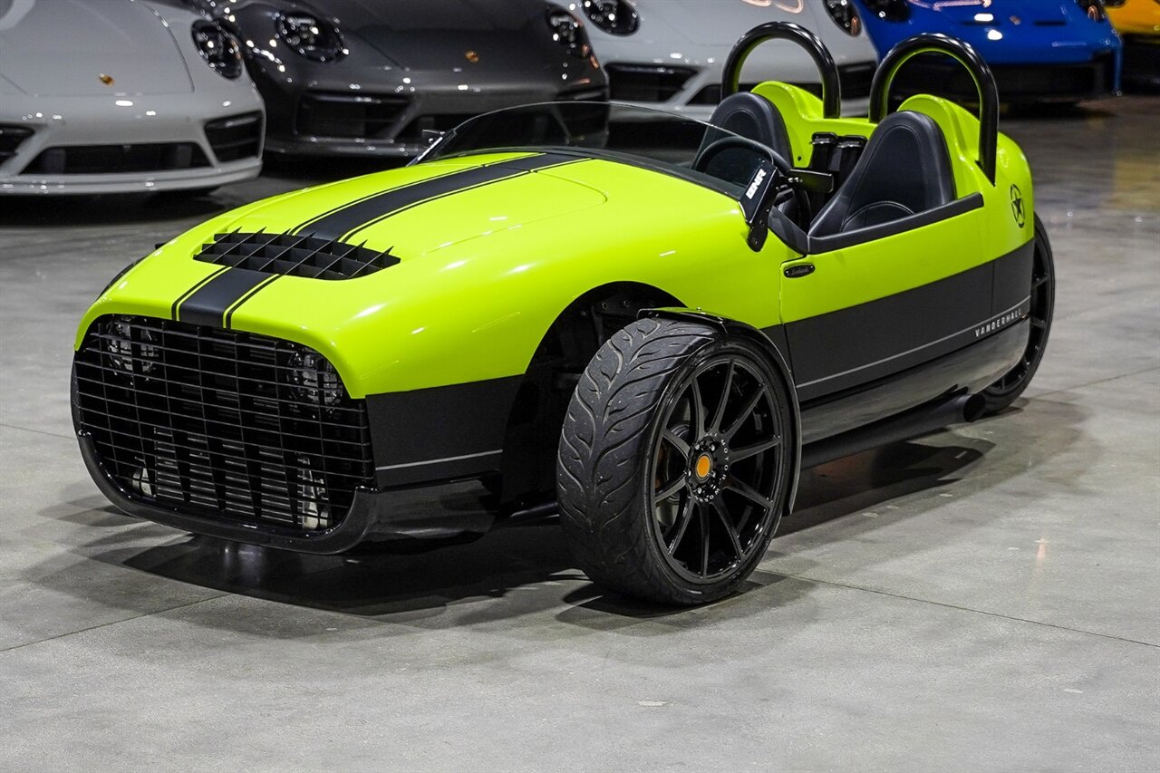 2022 Vanderhall Carmel Blackjack   - Photo 1 - Riviera Beach, FL 33407