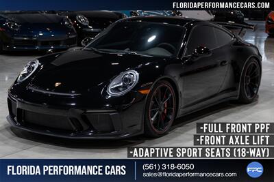 2018 Porsche 911 GT3 Coupe