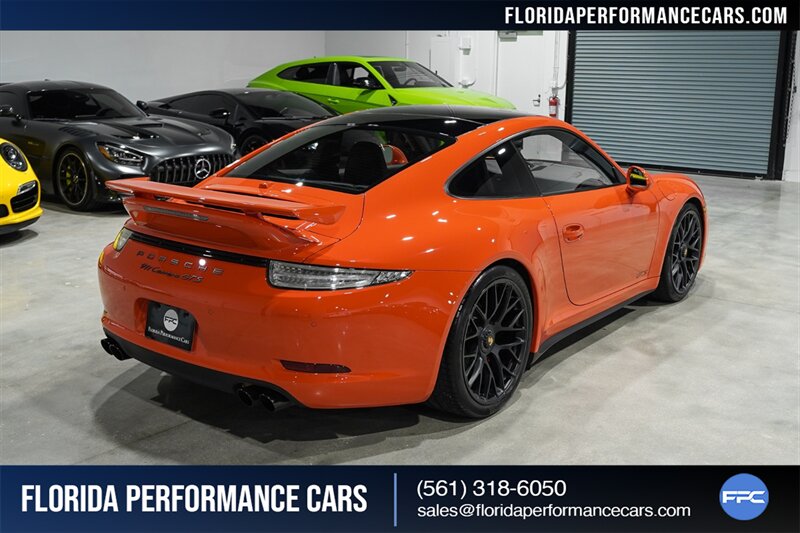 2016 Porsche 911 Carrera GTS   - Photo 7 - Riviera Beach, FL 33407