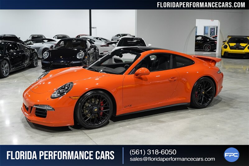 2016 Porsche 911 Carrera GTS   - Photo 2 - Riviera Beach, FL 33407