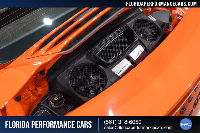 2016 Porsche 911 Carrera GTS   - Photo 37 - Riviera Beach, FL 33407