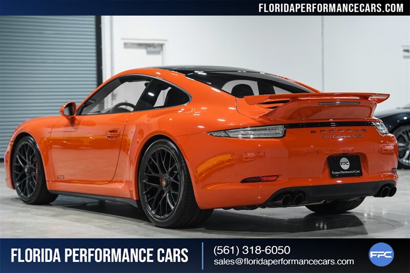 2016 Porsche 911 Carrera GTS   - Photo 62 - Riviera Beach, FL 33407