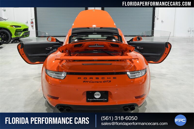 2016 Porsche 911 Carrera GTS   - Photo 35 - Riviera Beach, FL 33407