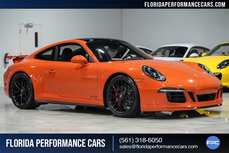 2016 Porsche 911 Carrera GTS   - Photo 6 - Riviera Beach, FL 33407