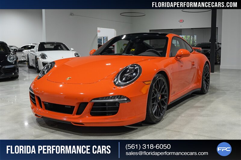 2016 Porsche 911 Carrera GTS   - Photo 60 - Riviera Beach, FL 33407