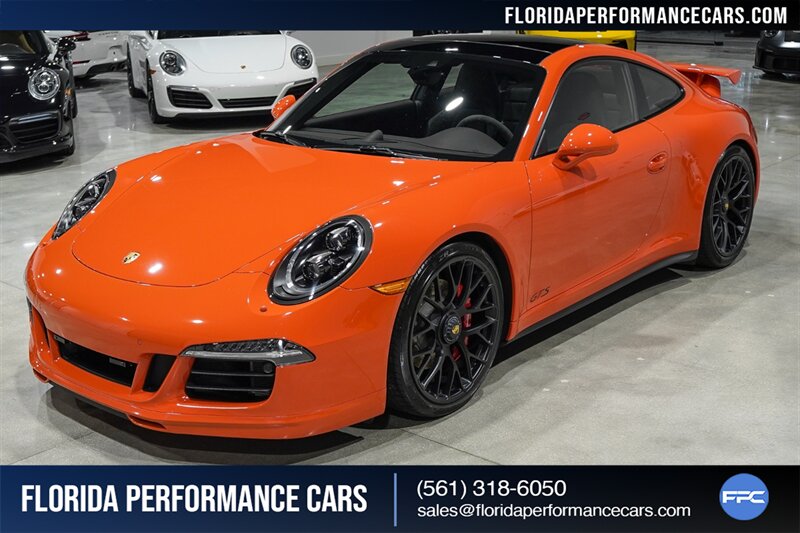 2016 Porsche 911 Carrera GTS   - Photo 1 - Riviera Beach, FL 33407