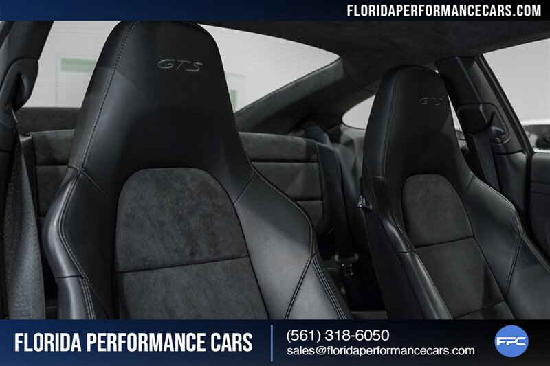 2016 Porsche 911 Carrera GTS   - Photo 52 - Riviera Beach, FL 33407