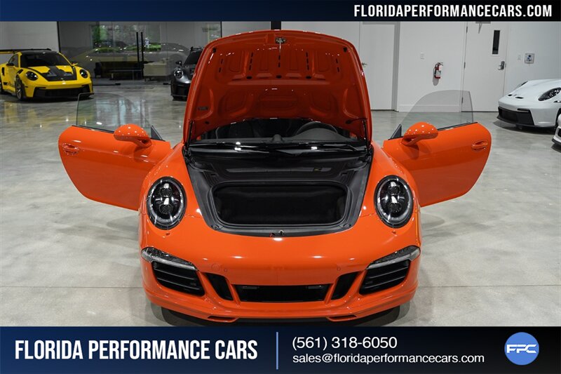 2016 Porsche 911 Carrera GTS   - Photo 33 - Riviera Beach, FL 33407