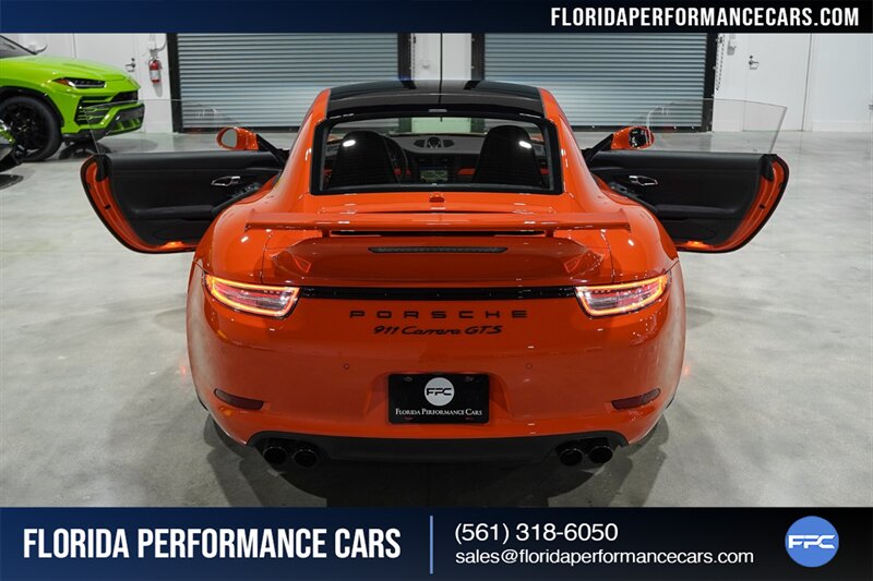 2016 Porsche 911 Carrera GTS   - Photo 32 - Riviera Beach, FL 33407