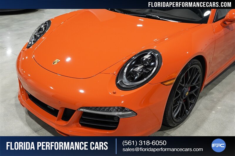 2016 Porsche 911 Carrera GTS   - Photo 10 - Riviera Beach, FL 33407