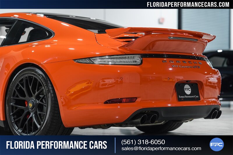 2016 Porsche 911 Carrera GTS   - Photo 58 - Riviera Beach, FL 33407