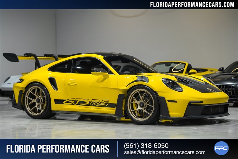 2024 Porsche 911 GT3 RS   - Photo 6 - Riviera Beach, FL 33407