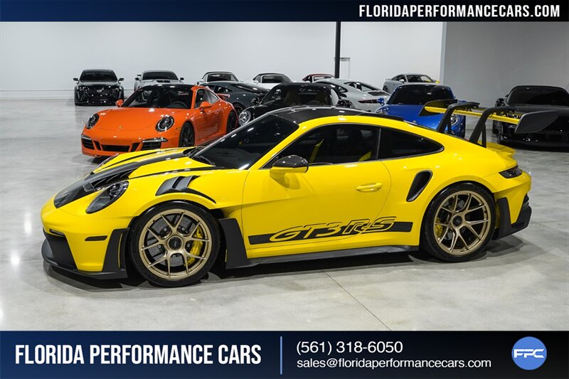 2024 Porsche 911 GT3 RS   - Photo 2 - Riviera Beach, FL 33407