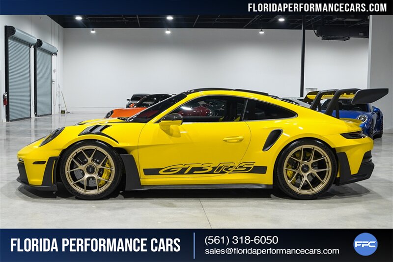 2024 Porsche 911 GT3 RS   - Photo 3 - Riviera Beach, FL 33407