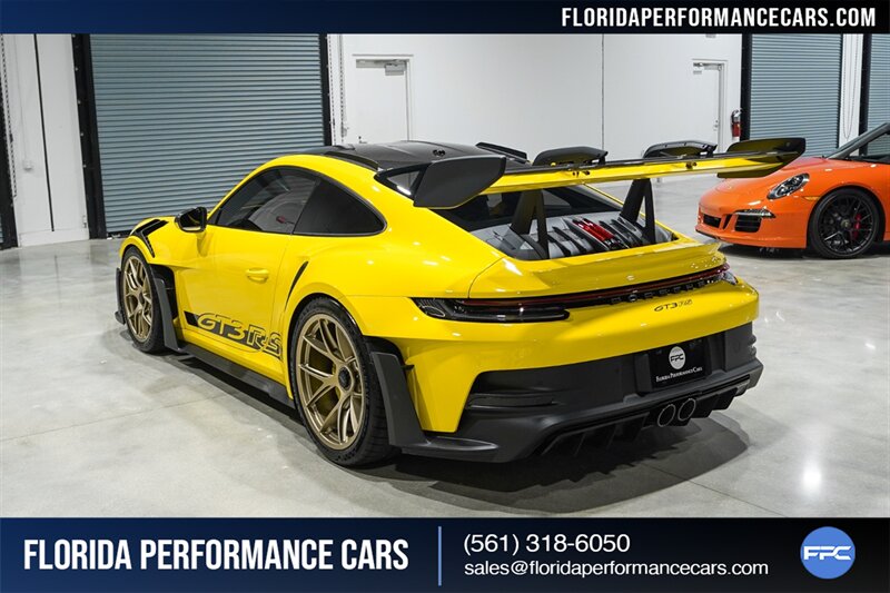 2024 Porsche 911 GT3 RS   - Photo 5 - Riviera Beach, FL 33407