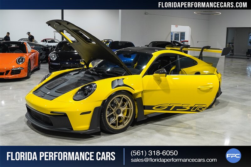 2024 Porsche 911 GT3 RS   - Photo 28 - Riviera Beach, FL 33407