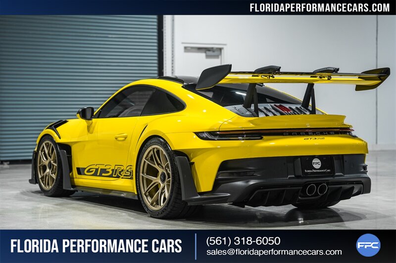 2024 Porsche 911 GT3 RS   - Photo 65 - Riviera Beach, FL 33407