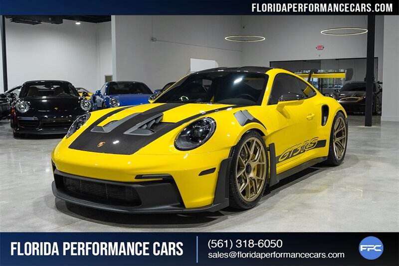 2024 Porsche 911 GT3 RS   - Photo 63 - Riviera Beach, FL 33407