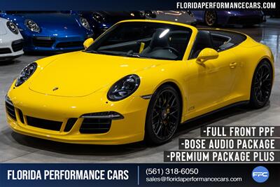 2015 Porsche 911 Carrera GTS   - Photo 1 - Riviera Beach, FL 33407