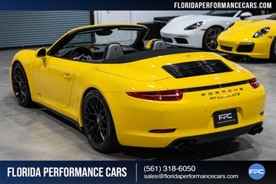 2015 Porsche 911 Carrera GTS   - Photo 4 - Riviera Beach, FL 33407