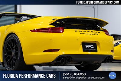 2015 Porsche 911 Carrera GTS   - Photo 19 - Riviera Beach, FL 33407
