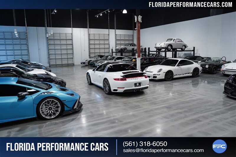 2017 Porsche 911 Targa 4S   - Photo 16 - Riviera Beach, FL 33407