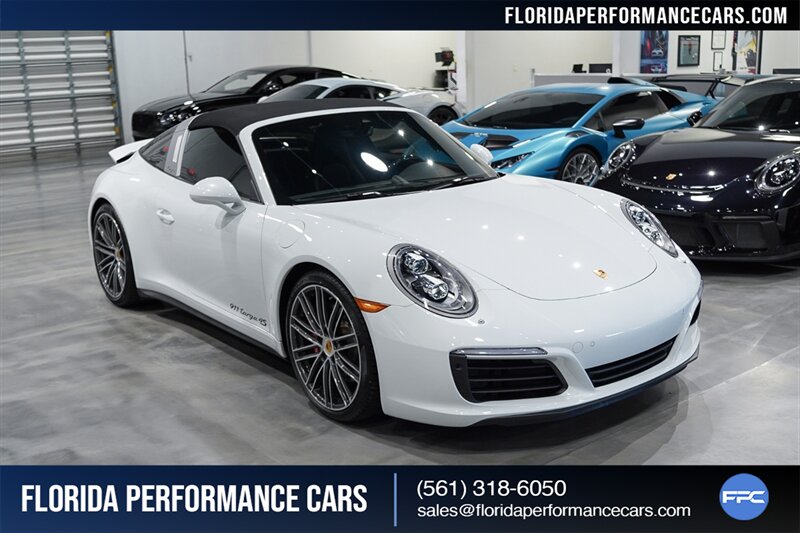 2017 Porsche 911 Targa 4S   - Photo 74 - Riviera Beach, FL 33407