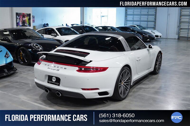 2017 Porsche 911 Targa 4S   - Photo 13 - Riviera Beach, FL 33407