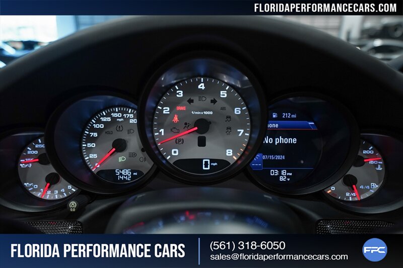 2017 Porsche 911 Targa 4S   - Photo 20 - Riviera Beach, FL 33407