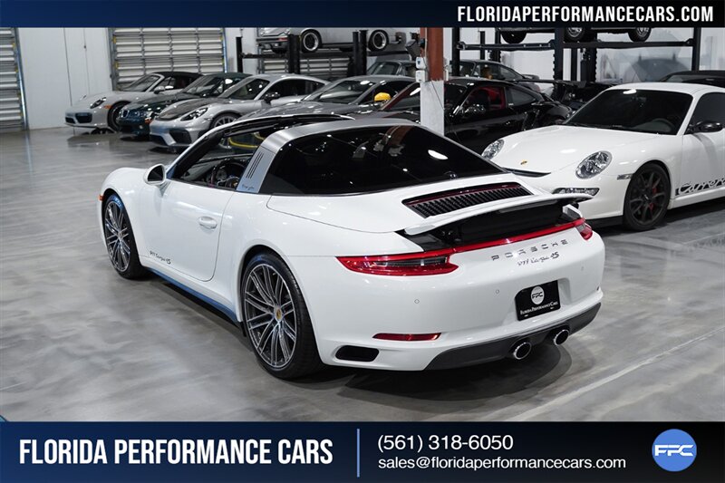 2017 Porsche 911 Targa 4S   - Photo 4 - Riviera Beach, FL 33407