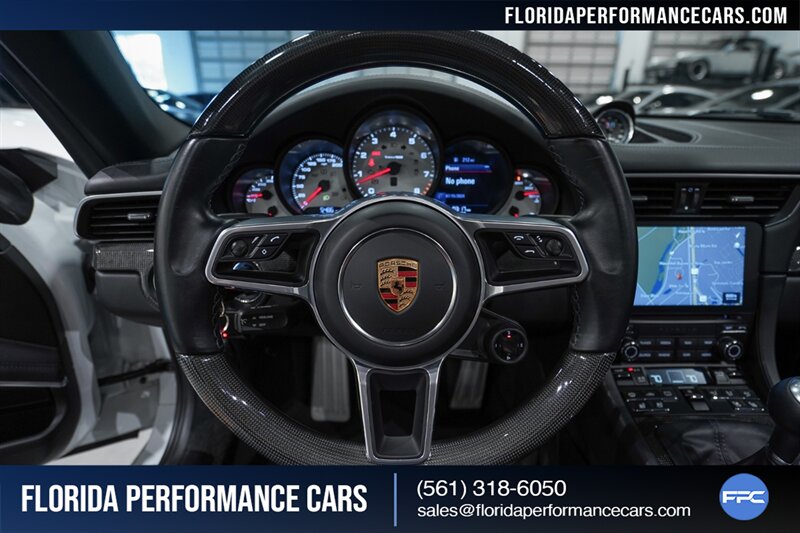 2017 Porsche 911 Targa 4S   - Photo 25 - Riviera Beach, FL 33407