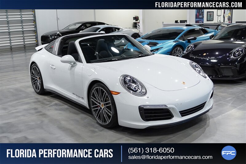 2017 Porsche 911 Targa 4S   - Photo 66 - Riviera Beach, FL 33407