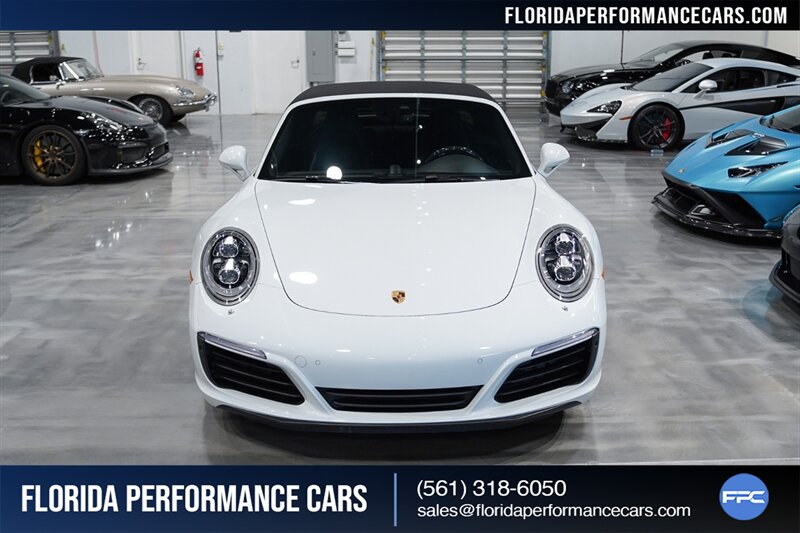 2017 Porsche 911 Targa 4S   - Photo 67 - Riviera Beach, FL 33407