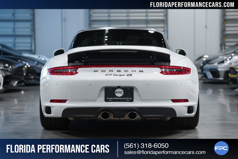 2017 Porsche 911 Targa 4S   - Photo 7 - Riviera Beach, FL 33407