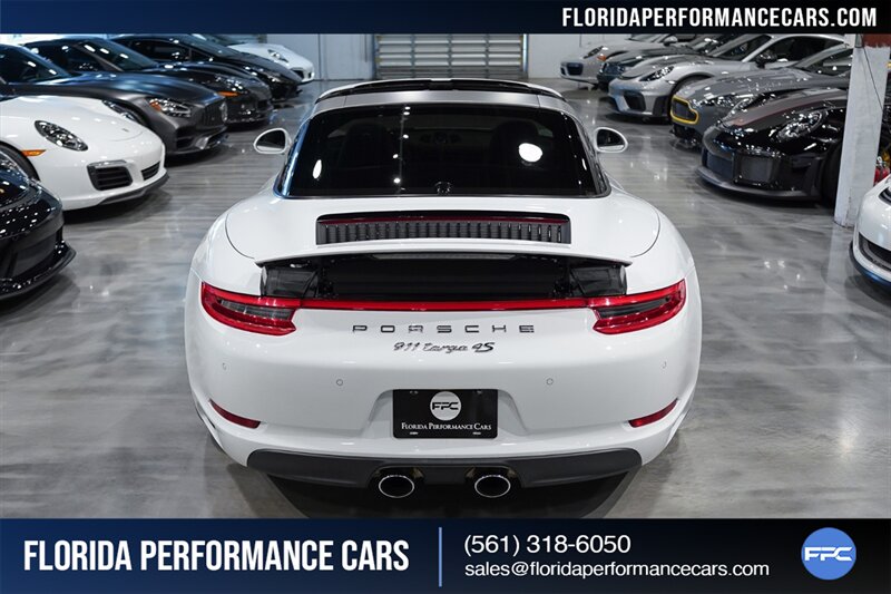 2017 Porsche 911 Targa 4S   - Photo 71 - Riviera Beach, FL 33407